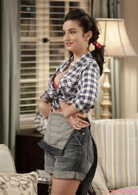 molly ephraim naked